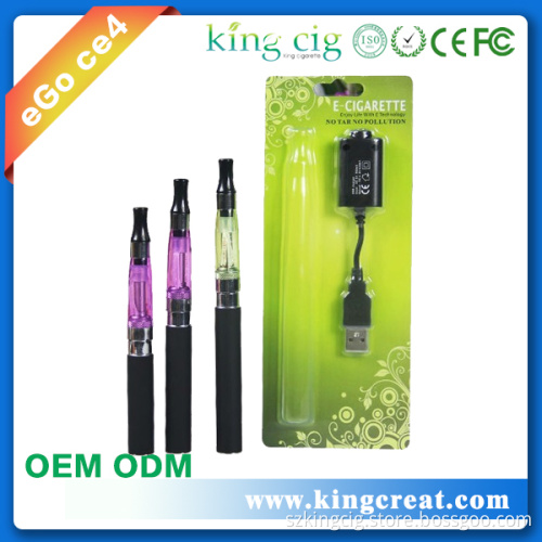 Factory Promostion! EGO CE4 E Cigarette, E Cig Mod Kit, EGO CE4